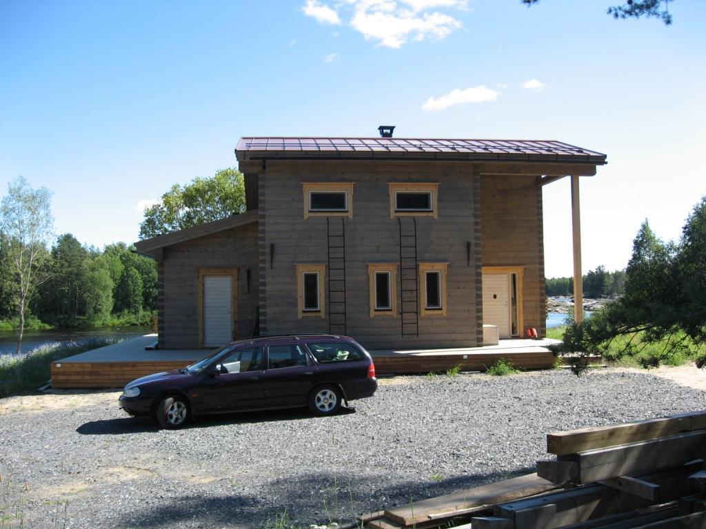 Koitelin Residenssi Villa Uleåborg  Eksteriør bilde