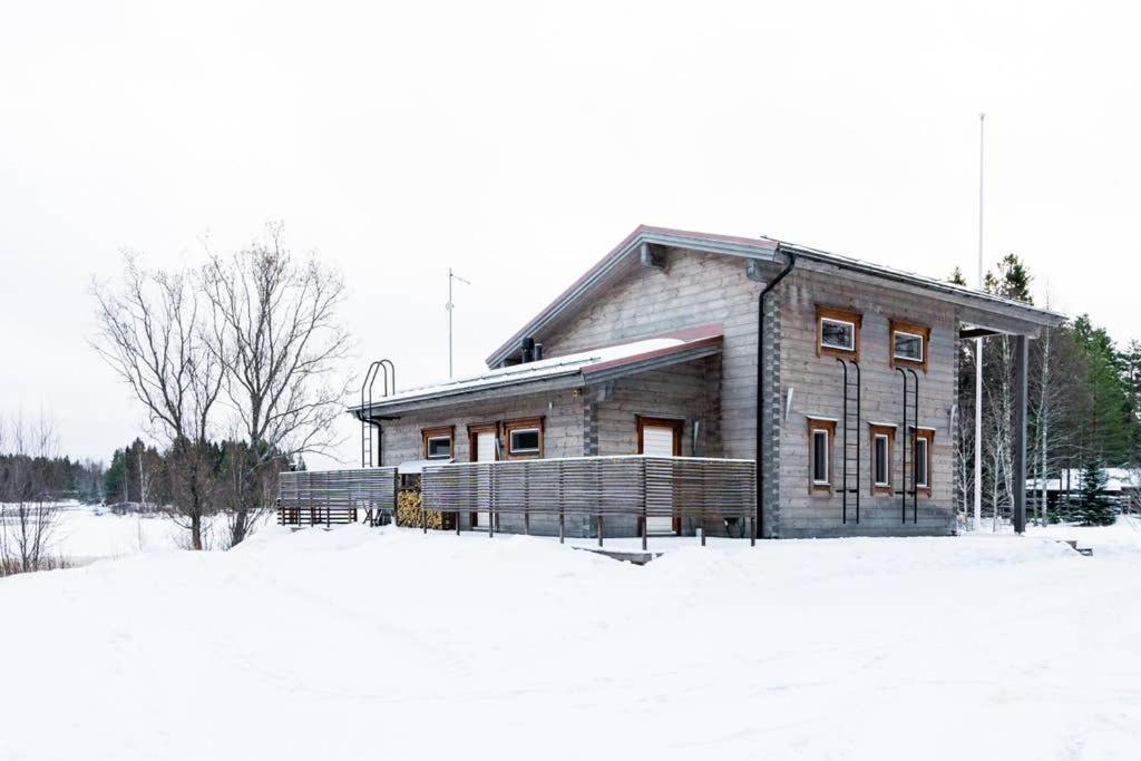 Koitelin Residenssi Villa Uleåborg  Eksteriør bilde