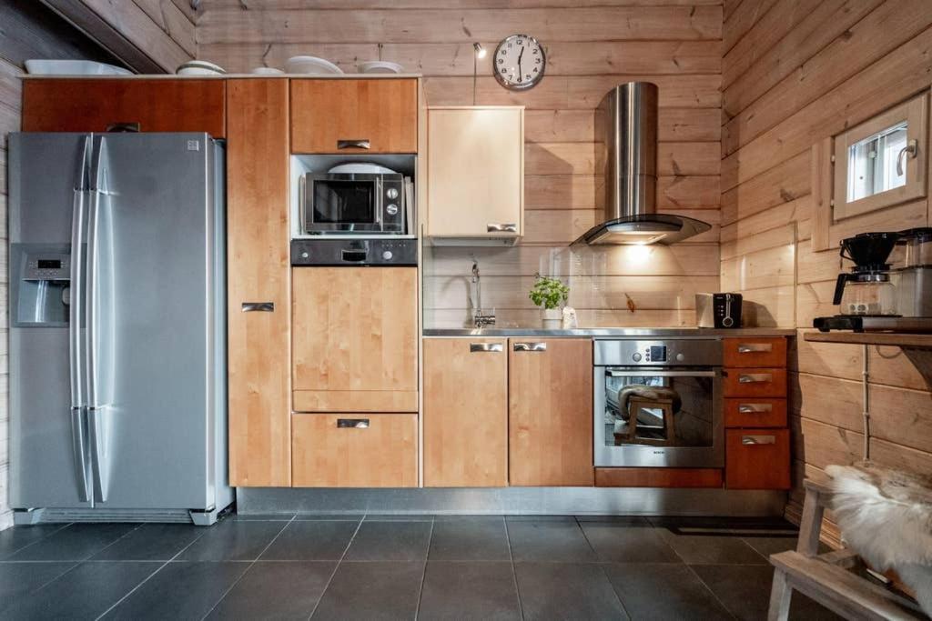 Koitelin Residenssi Villa Uleåborg  Eksteriør bilde