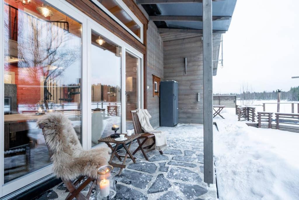 Koitelin Residenssi Villa Uleåborg  Eksteriør bilde