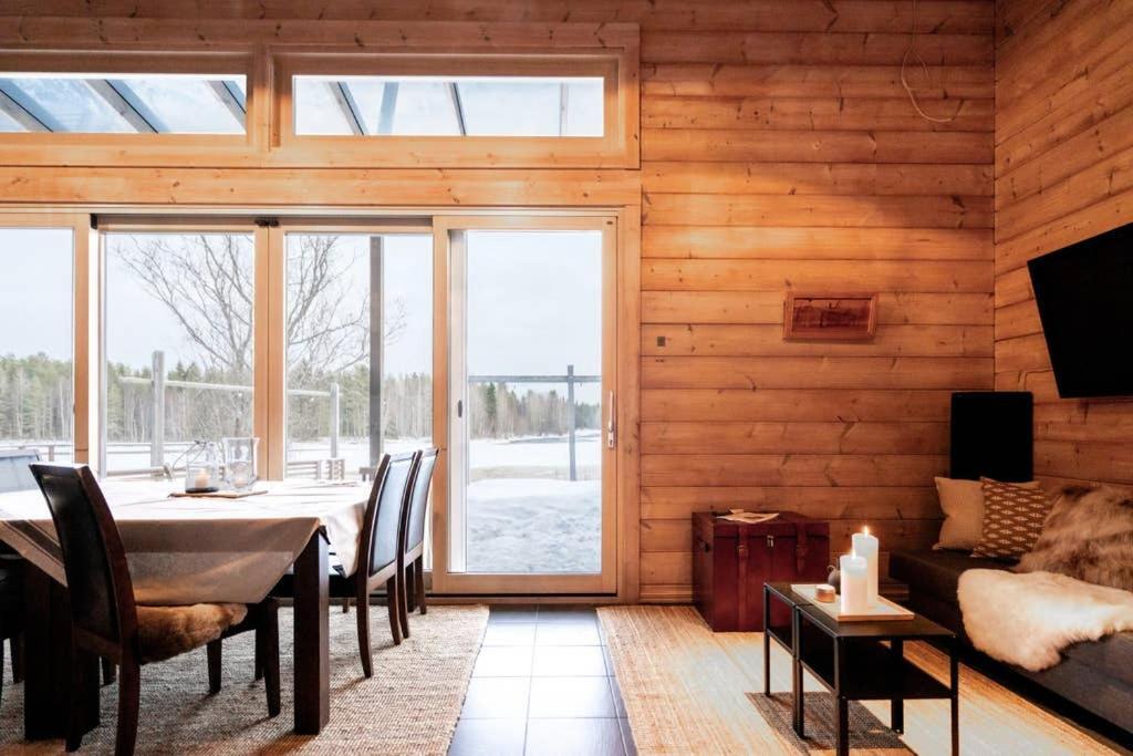 Koitelin Residenssi Villa Uleåborg  Eksteriør bilde